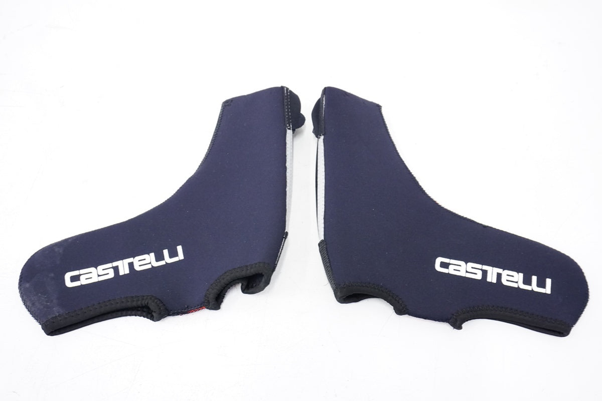 CASTELLI「カステリ」S/Mサイズ シューズカバー / 浜松店