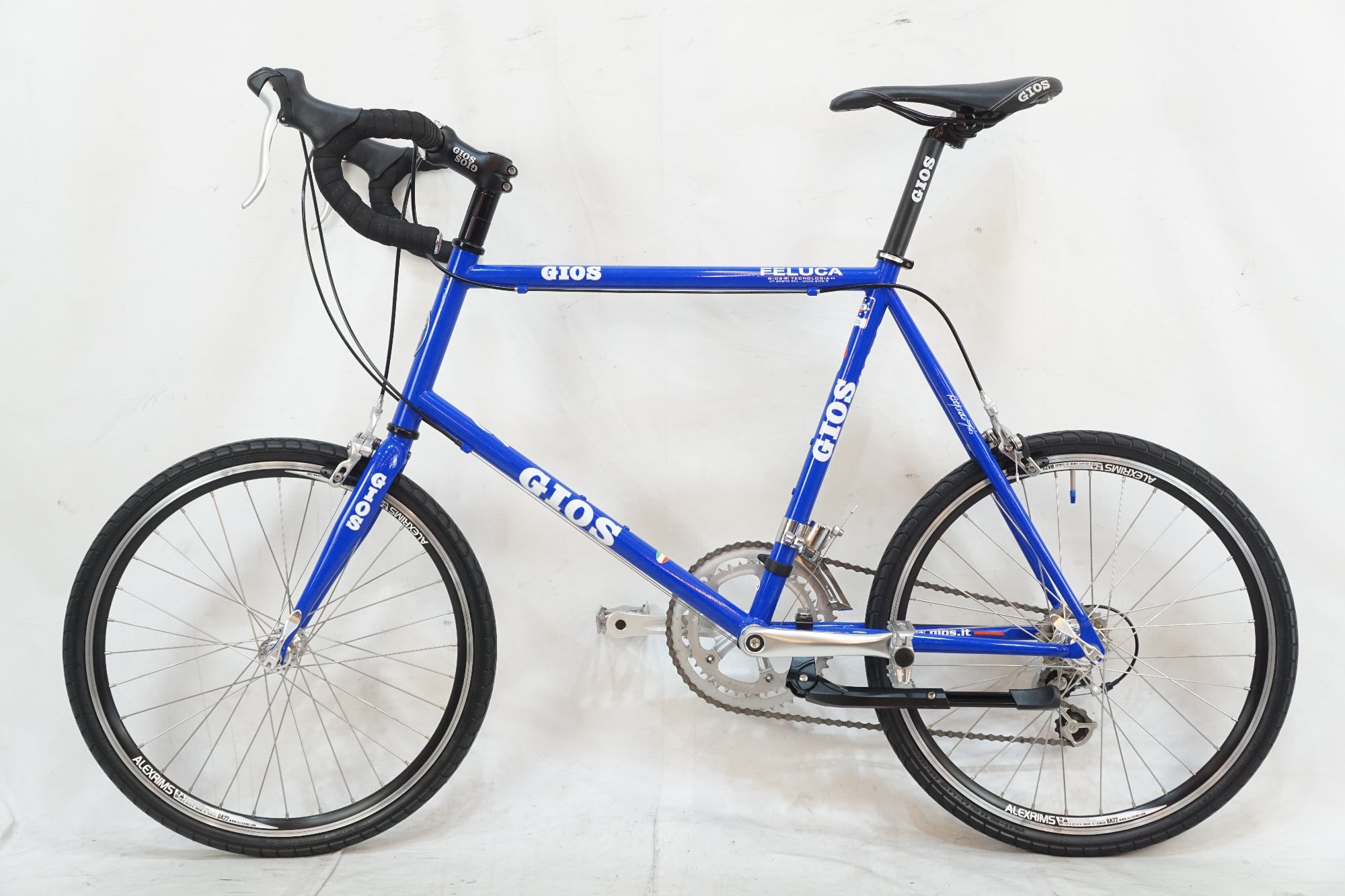 GIOS 「ジオス」 FELUCA 2011年モデル 20インチ ミニベロ / バイチャリ