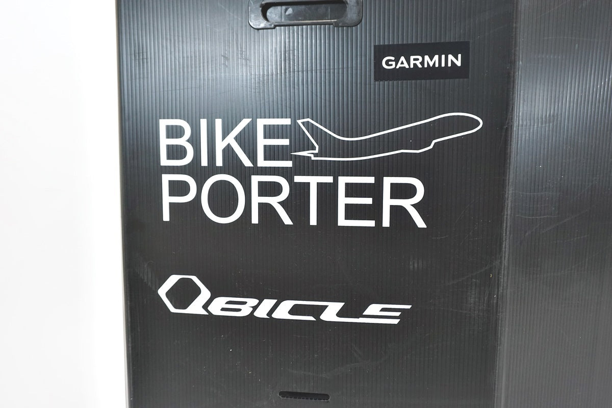 QBICLE 「キュービクル」 BIKE PORTER 輪行ケース / 東京商品化センター