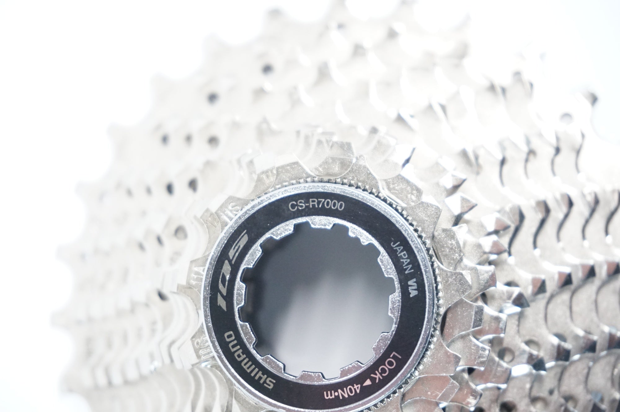 SHIMANO 「シマノ」 105 CS-R7000 11S 11-28T スプロケット / 宇都宮店