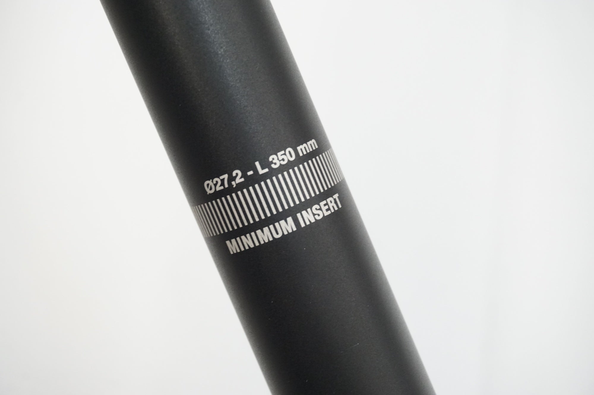 DEDA 「デダ」 ZERO100 φ27.2 350mm シートポスト / 福岡店