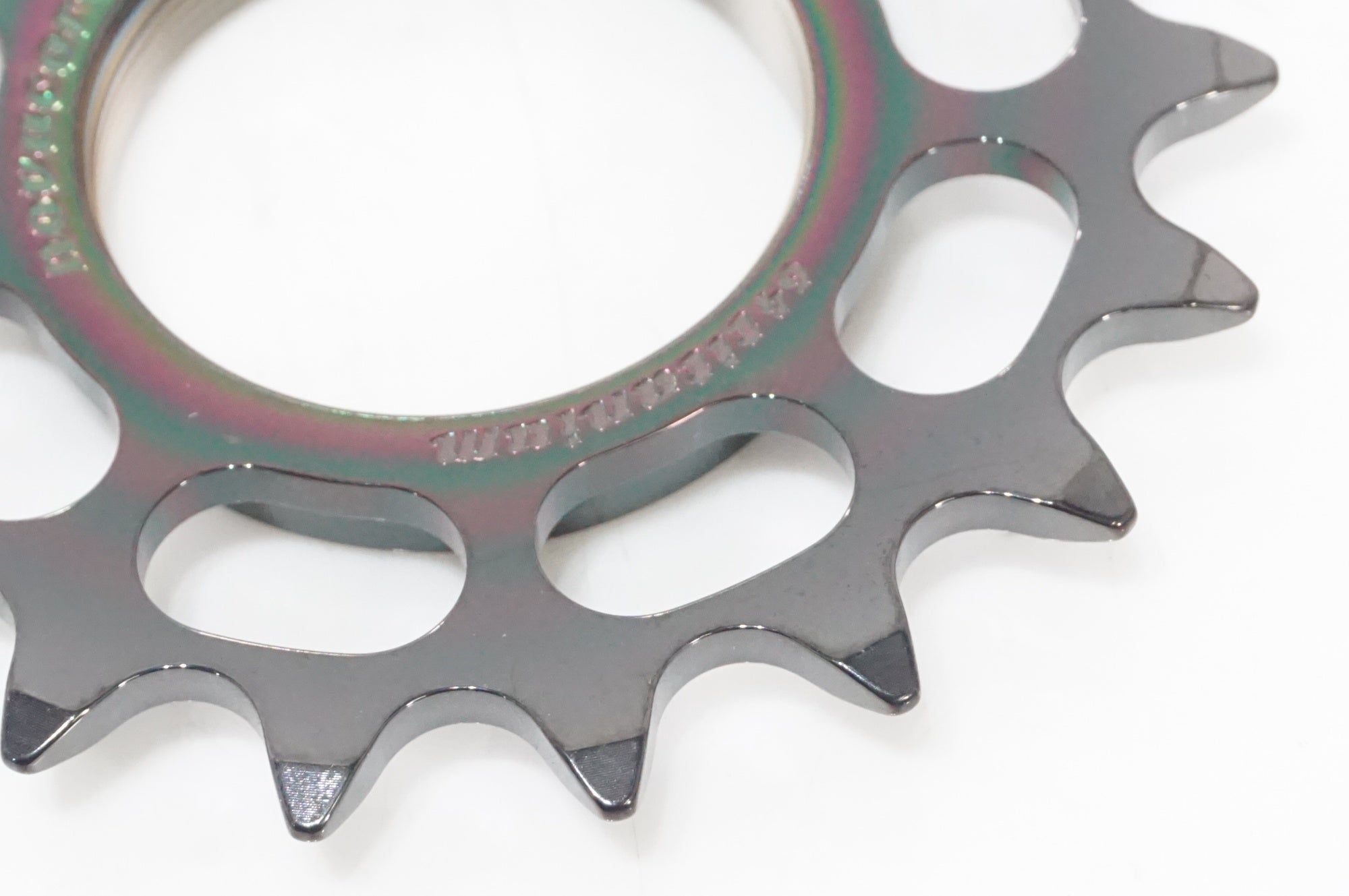 NOVACORONA TiNコーティング コグ 15T NOVACORONA TiNコーティング コグ 15T