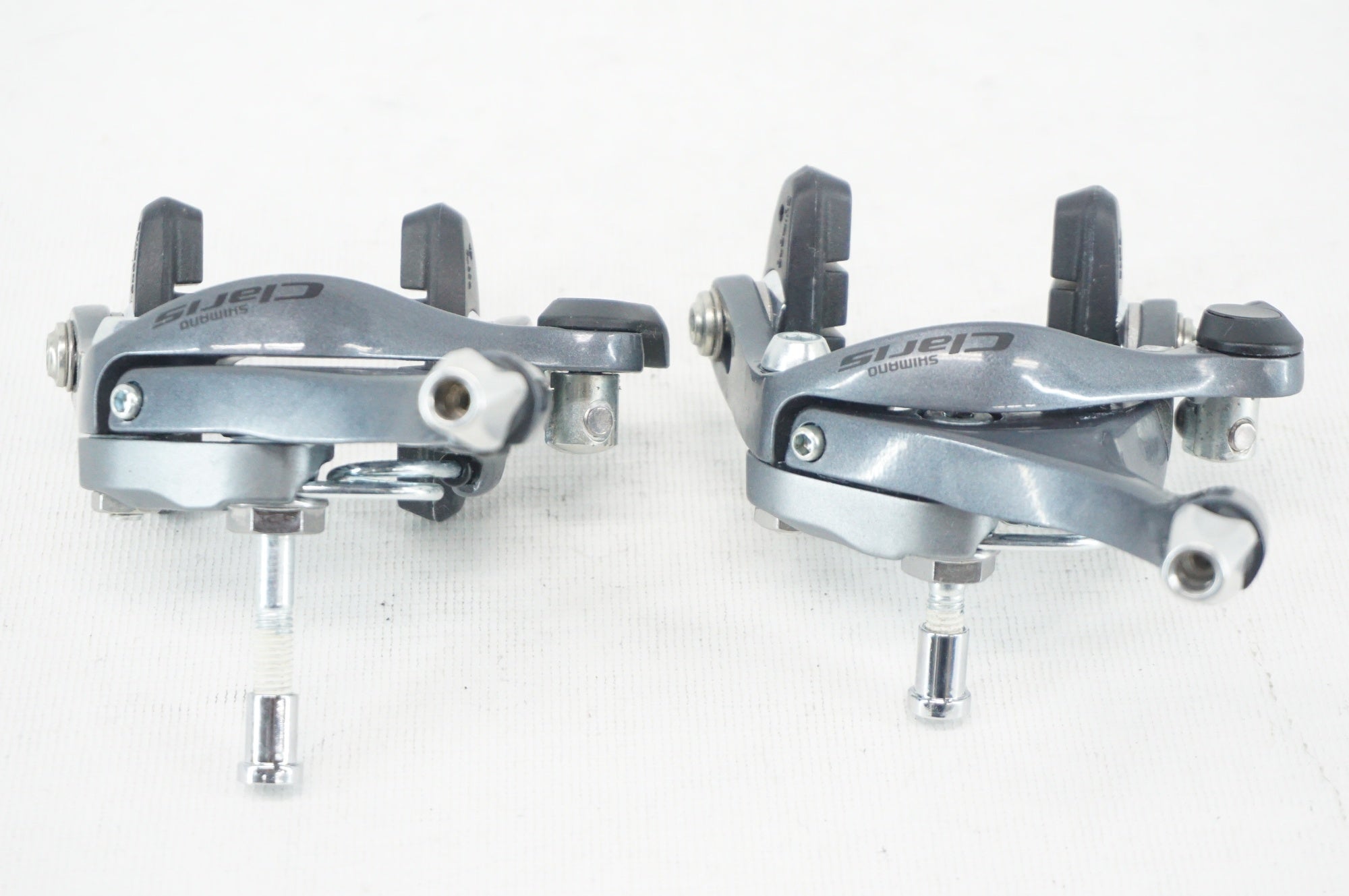 キャリパーブレーキセット　CLB Olympic Synchro　ビンテージ SHIMANO 「シマノ」 CLARIS BR-2400 キャリパーブレーキセット / 阪急