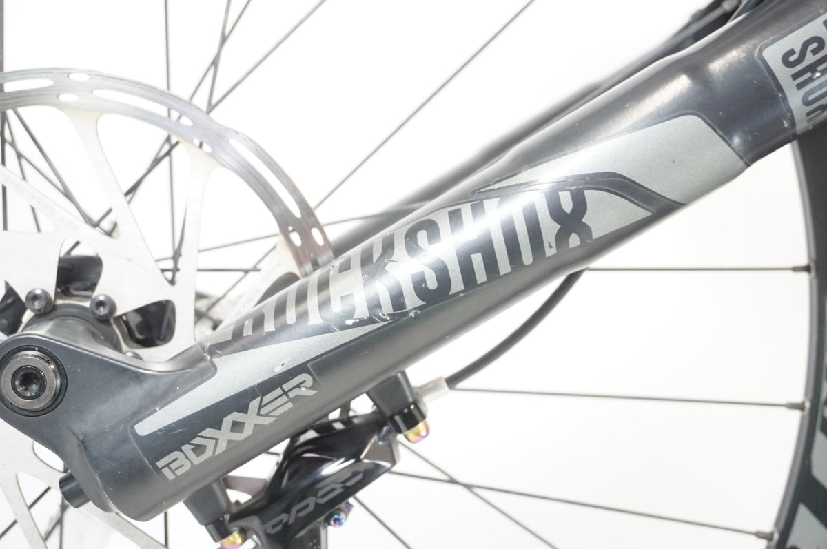 ジャンク SPECIALIZED 「スペシャライズド」 DEMO 8 CARBON 2016年モデル 27.5インチ マウンテンバイク
