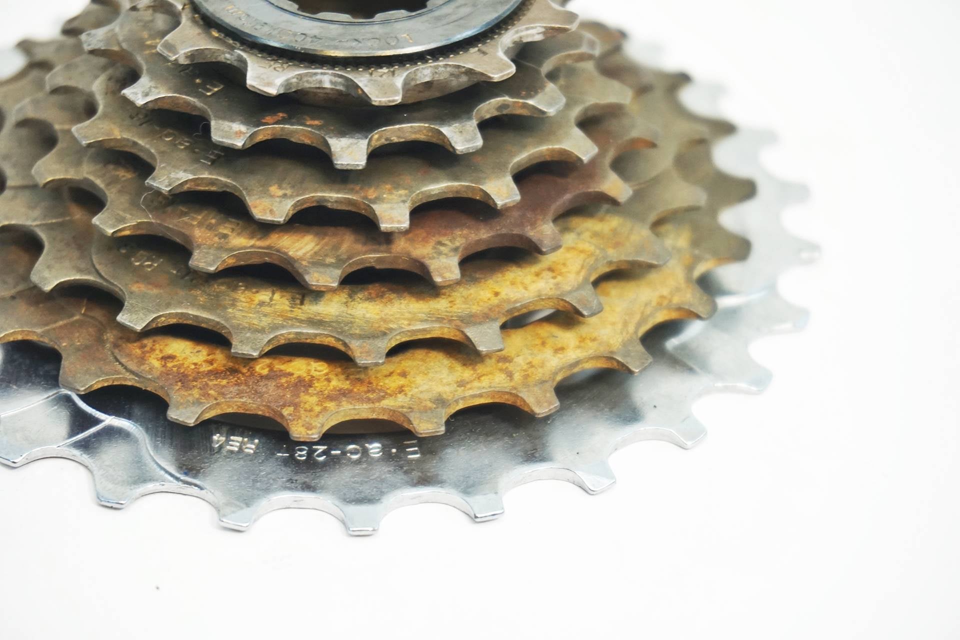 SHIMANO ULTEGRA スプロケ レビュー】SHIMANO「ULTEGRA CS-R8000」 - 東京～大阪キャノン