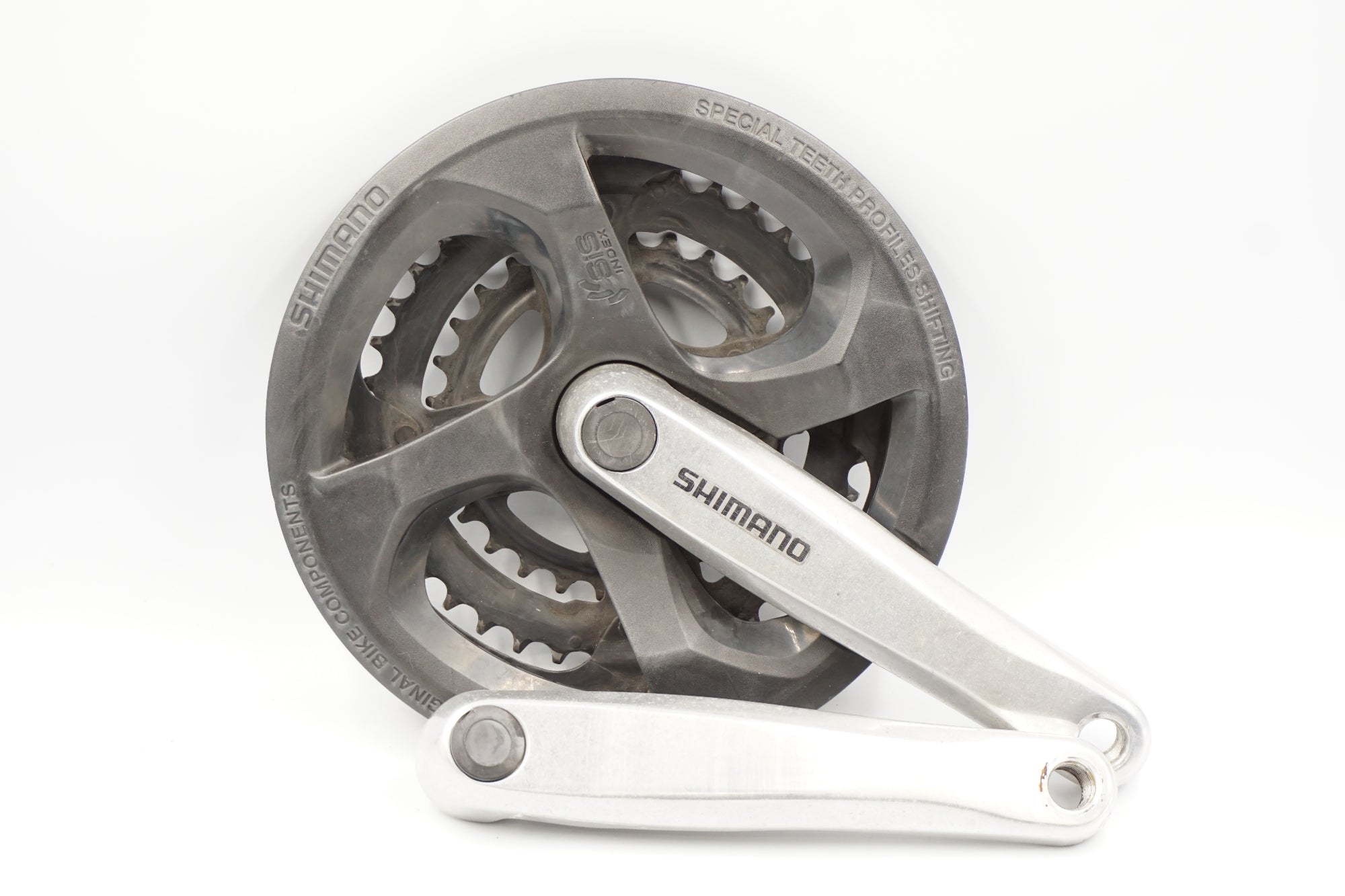SHIMANO 「シマノ」 FC-M131 18-38-28T 170mm クランクセット / 奈良店