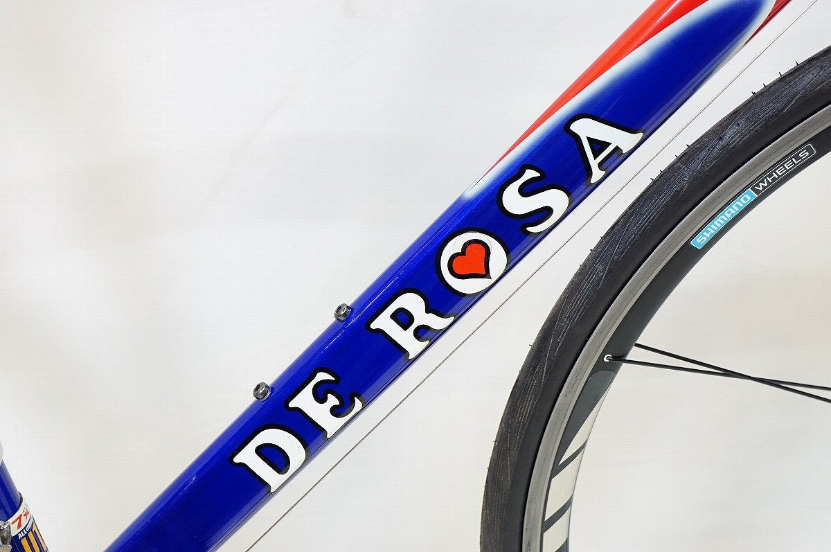 DE ROSA 「デローザ」 MERAK 2002年モデル ロードバイク / 熊谷本店