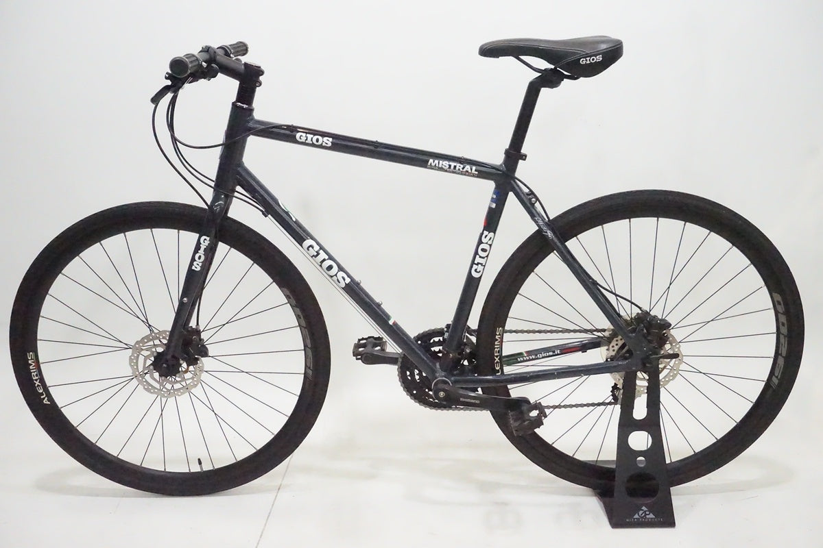 GIOS  「ジオス」 MISTRAL DISC 2020年頃 クロスバイク/ 京都西院店