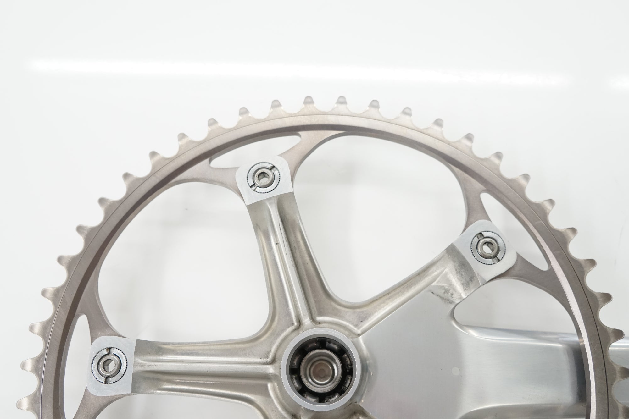 SHIMANO 「シマノ」 DURA-ACE FC-7710 NJS 165mm 50T クランクセット / バイチャリ浦和ベース