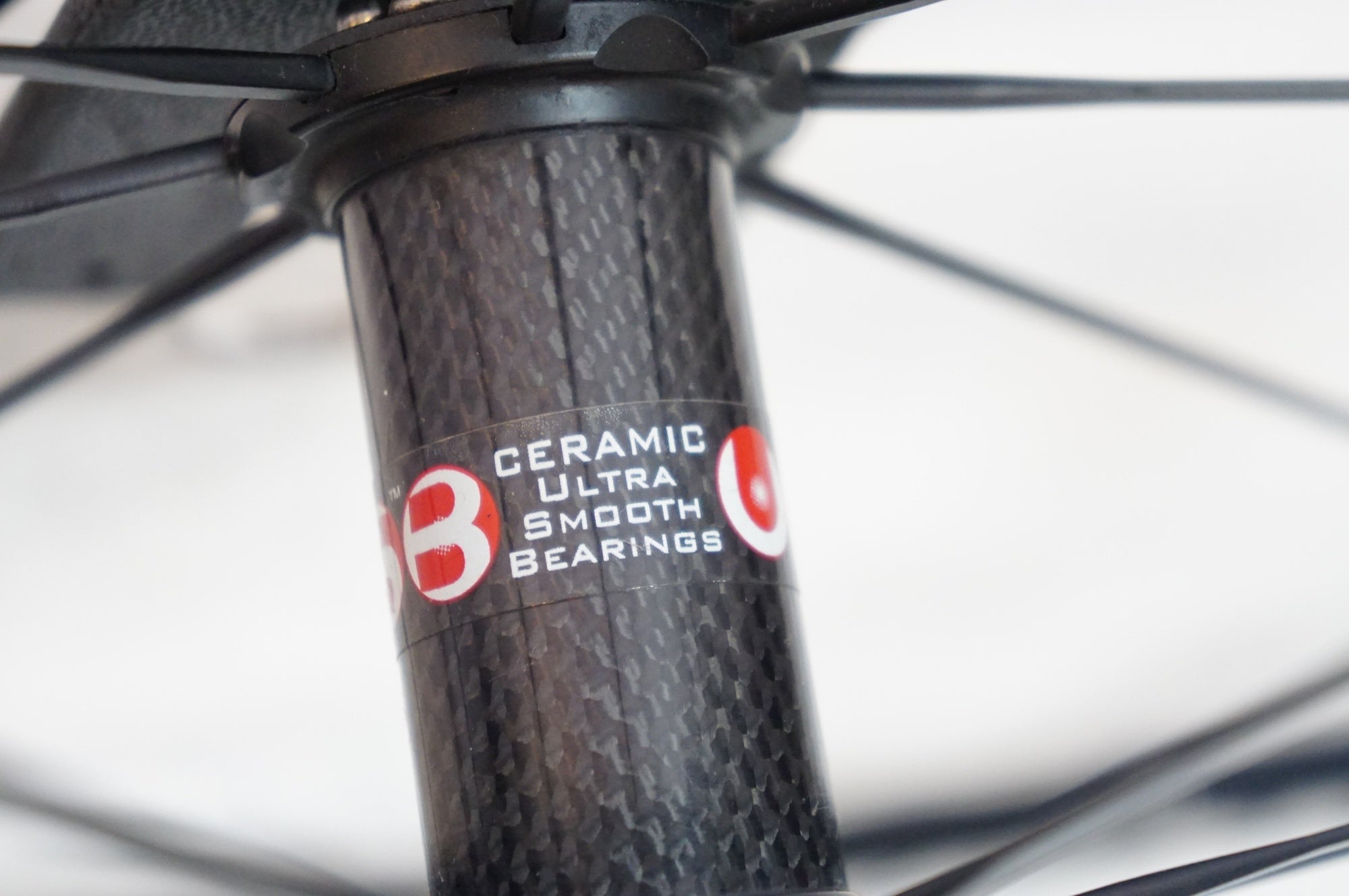 CAMPAGNOLO 「カンパニョーロ」 SHAMAL ULTRA C15 フロント