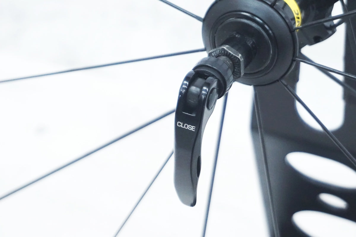 MAVIC 「マビック」 AKSIUM シマノ11速 ホイールセット / 大阪美原北インター店