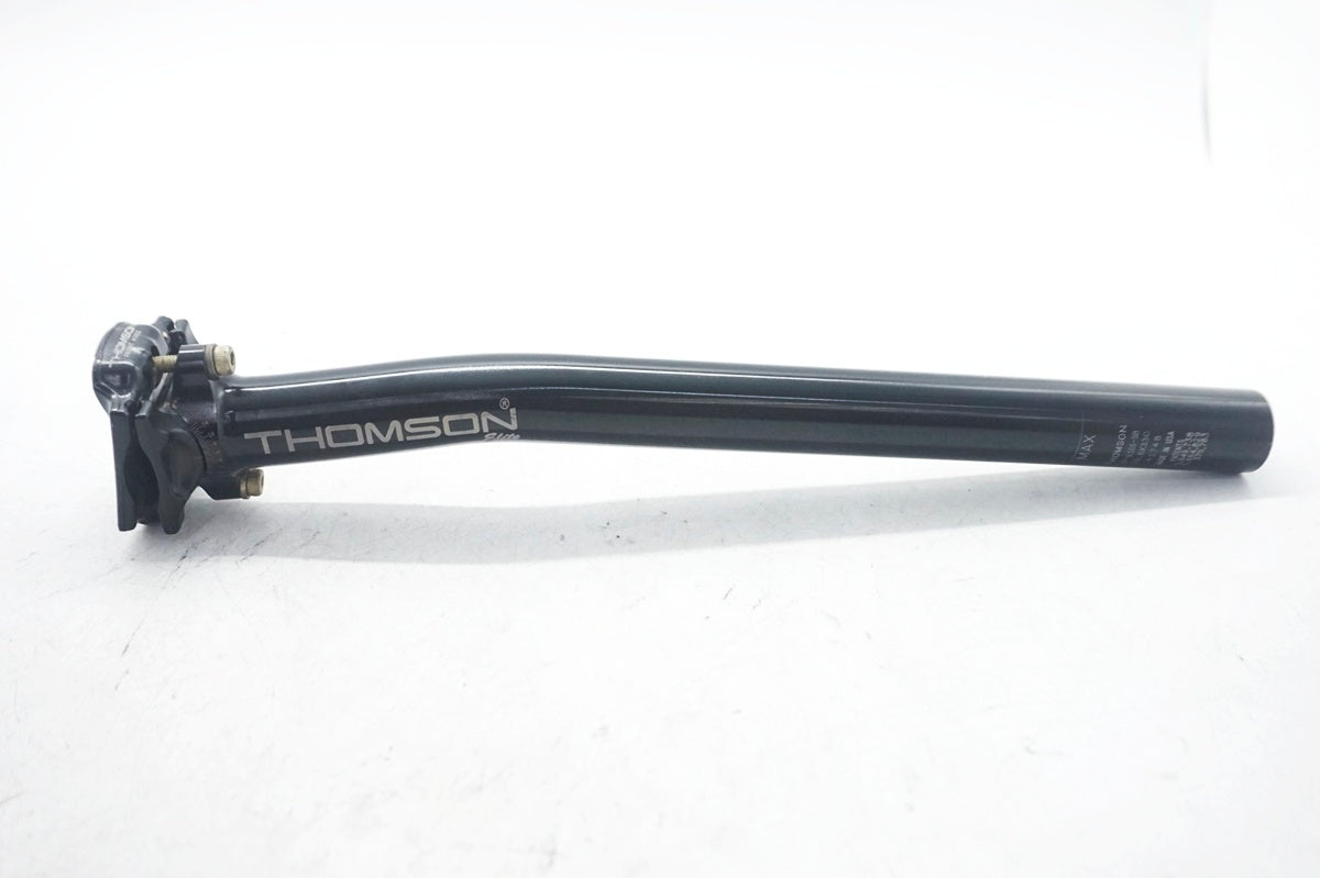 THOMSON 「トムソン」 ELITE SP-E105-SB Φ26.8 330mm シートポスト