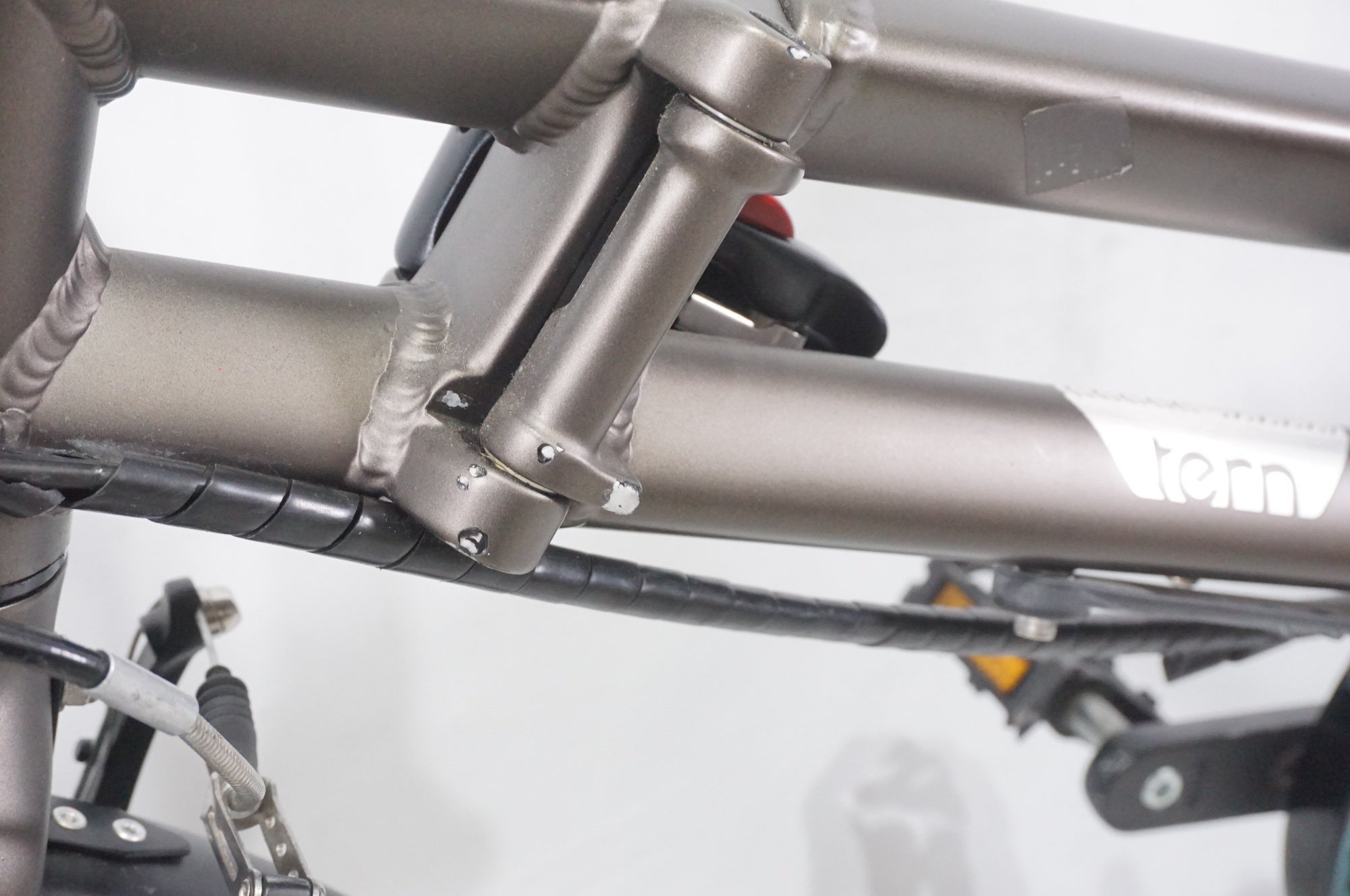 TERN 「ターン」 BYB P8 2021年モデル 折り畳み自転車/ AKIBA店