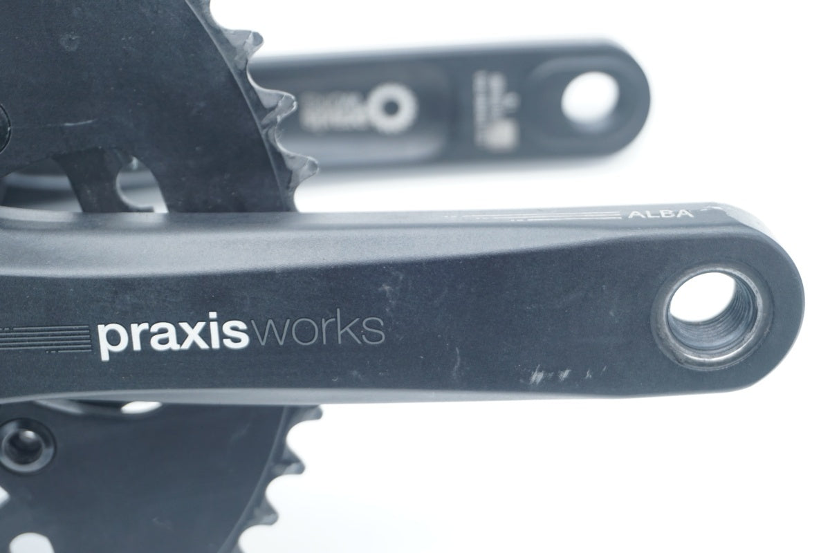 PRAXIS WORKS 「プラクシスワークス」 LEVA TIME 52-36T 172.5mm