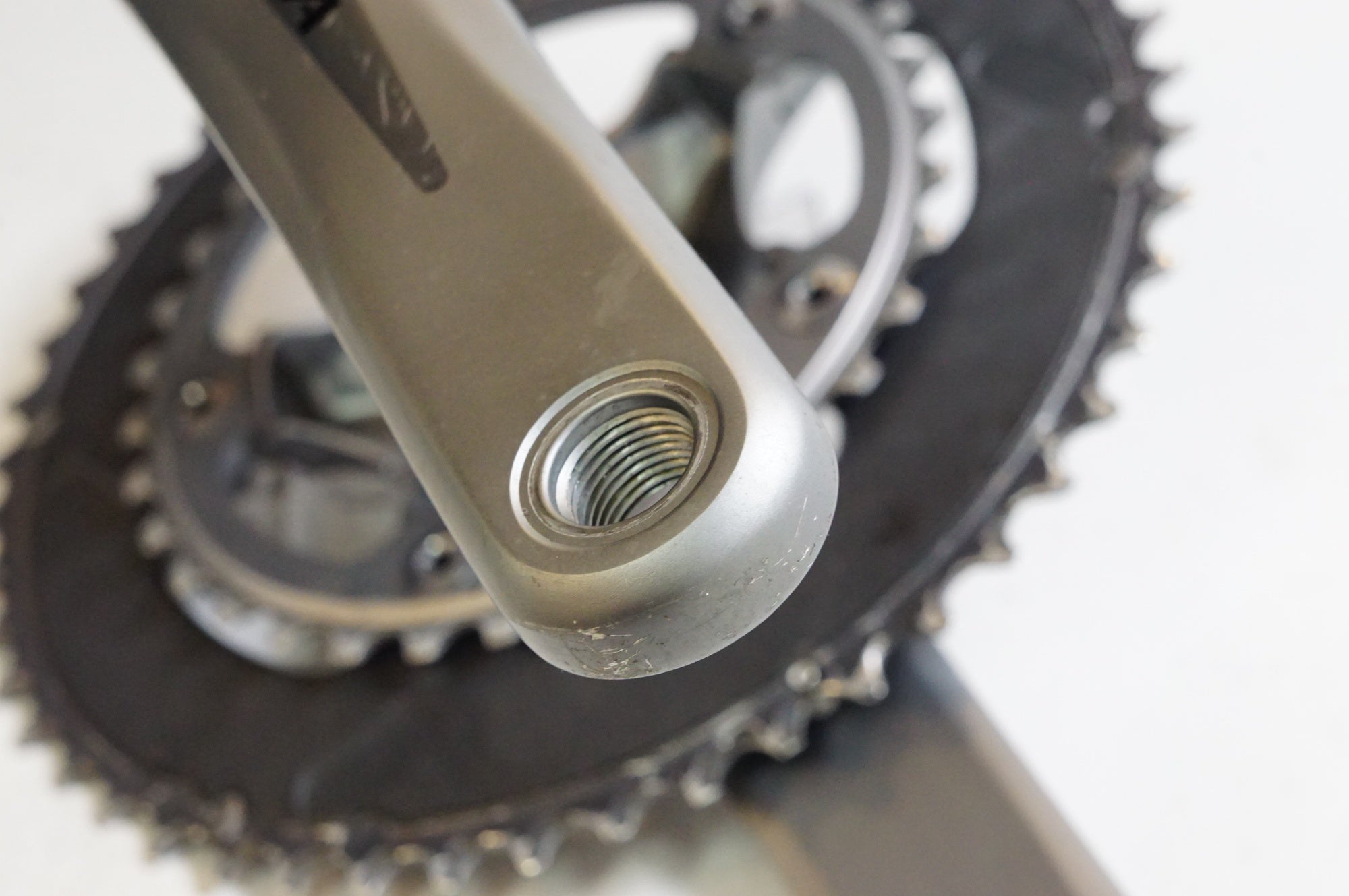 SHIMANO 「シマノ」 ULTEGRA FC-6750 50-34T 170mm クランク