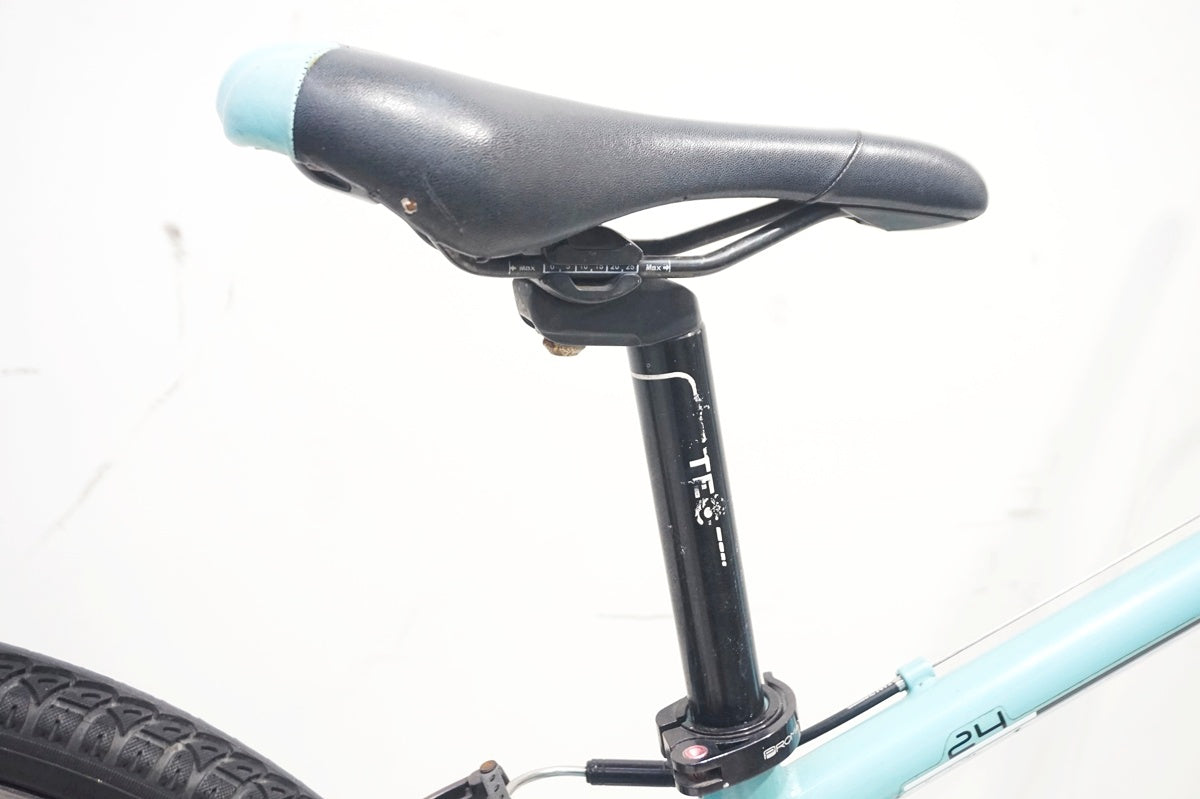 BIANCHI 「ビアンキ」 EAGLE 年式不明 24インチ キッズバイク / 大阪