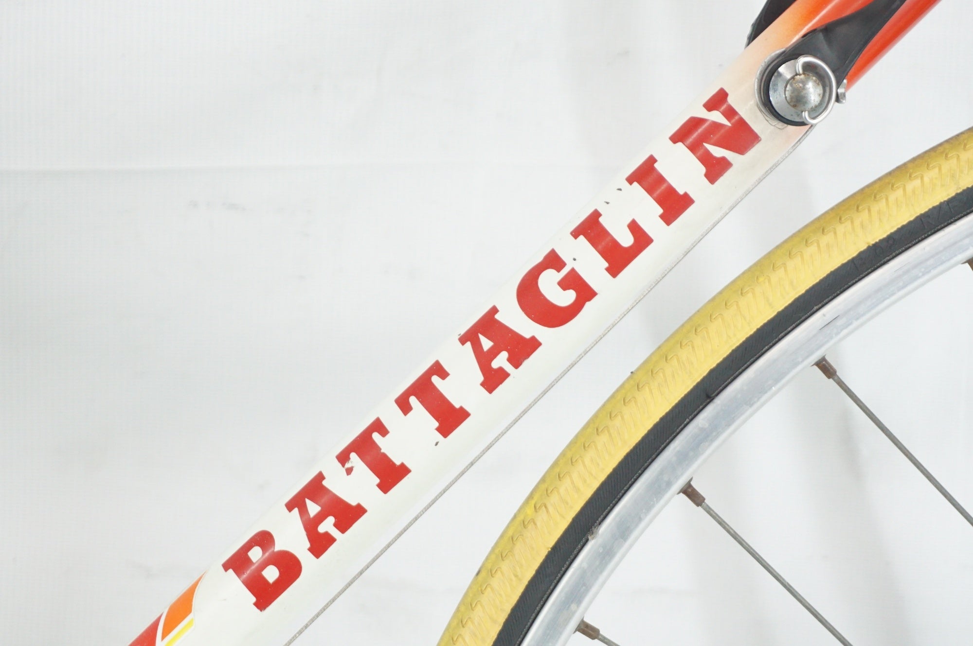 BATTAGLIN 「バッタリン」 WORLD CHAMPION87 年式不明 ロードバイク / 阪急塚口店