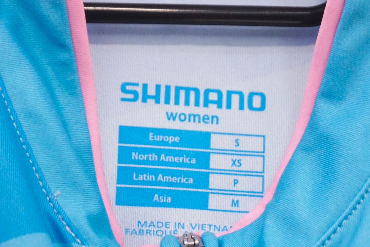 SHIMANO 「シマノ」 Mサイズ レディース ジャージ / 大阪門真店