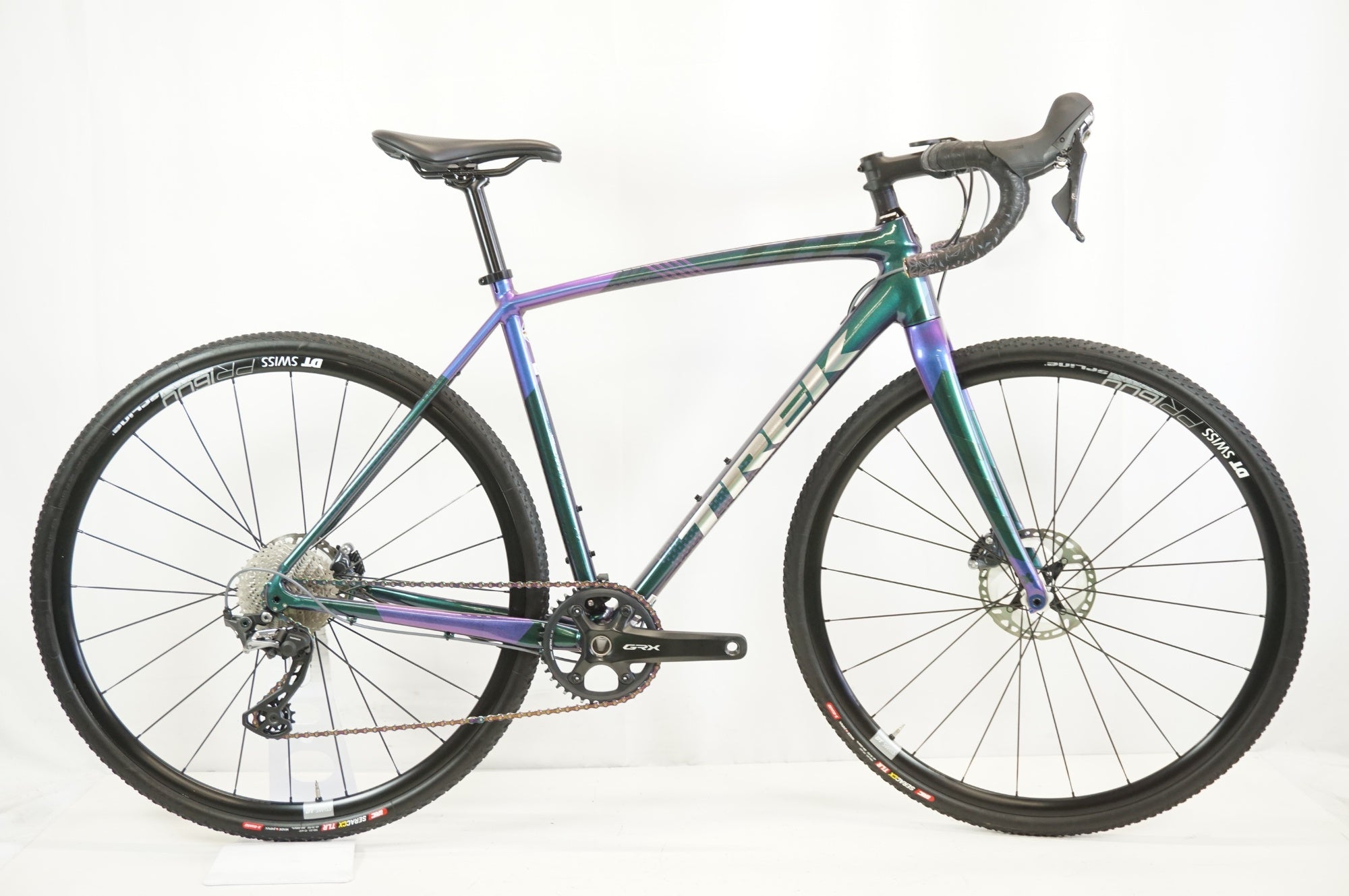 TREK 「トレック」 CROCKETT DISC 2024年モデル シクロクロス カスタム / 宇都宮店