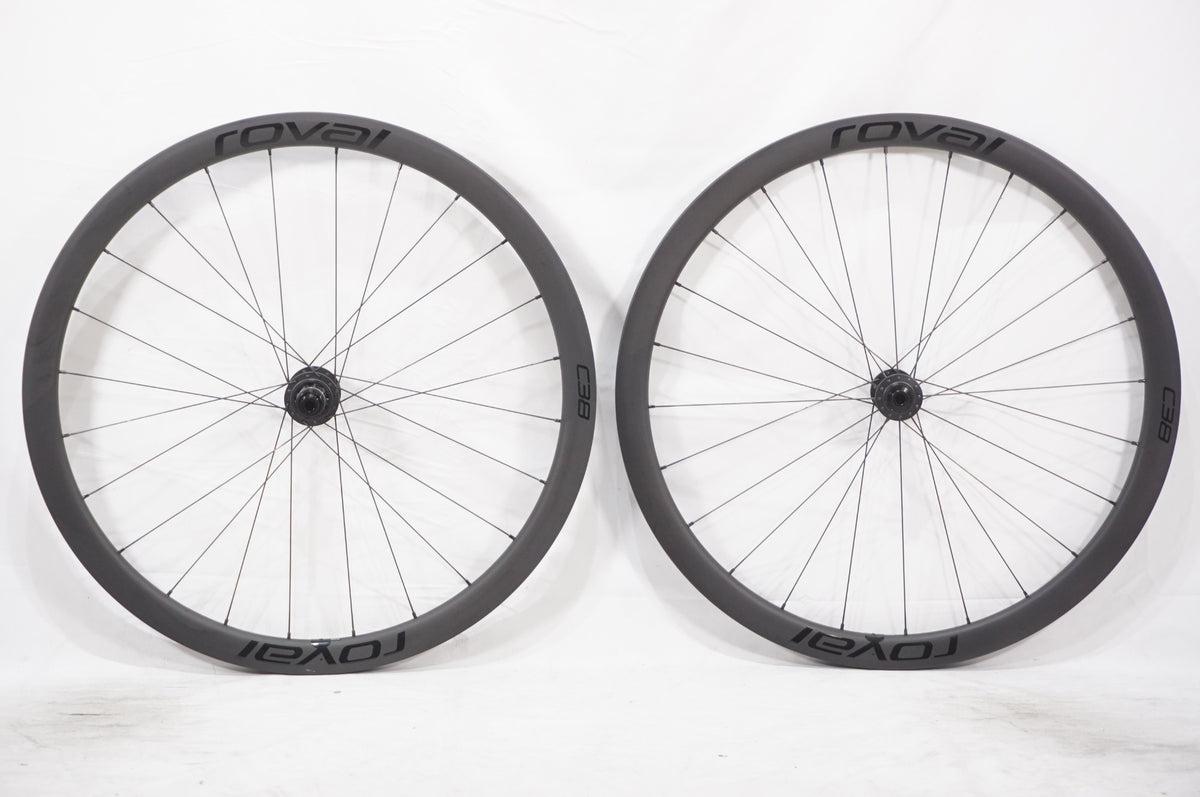 ROVAL 「ロバール」 RAPIDE C 38 DISC XDR ホイールセット / AKIBA店