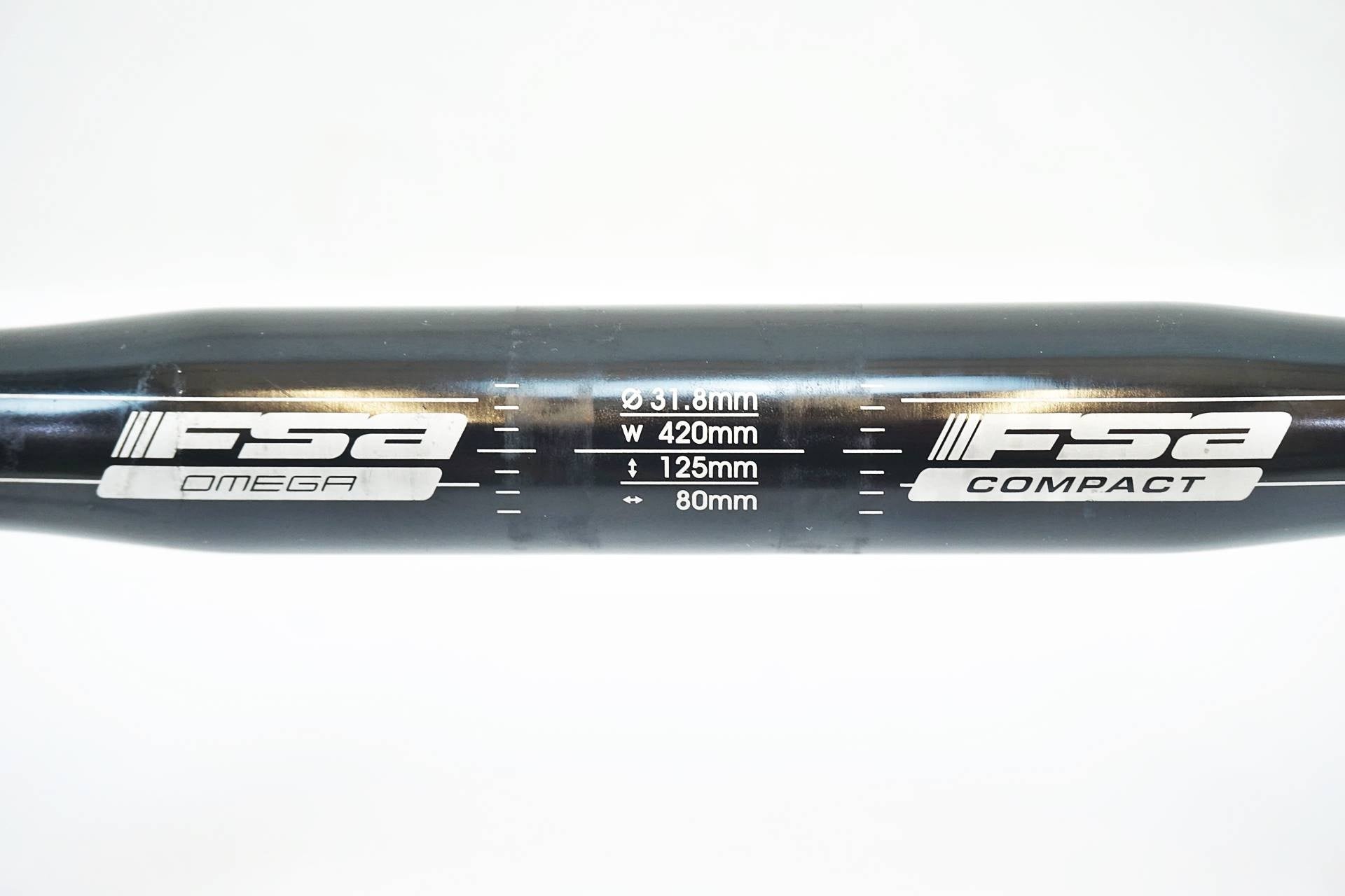 FSA 「エフエスエー」 OMEGA COMPACT Φ31.8 420mm ハンドル / 有明ガーデン店