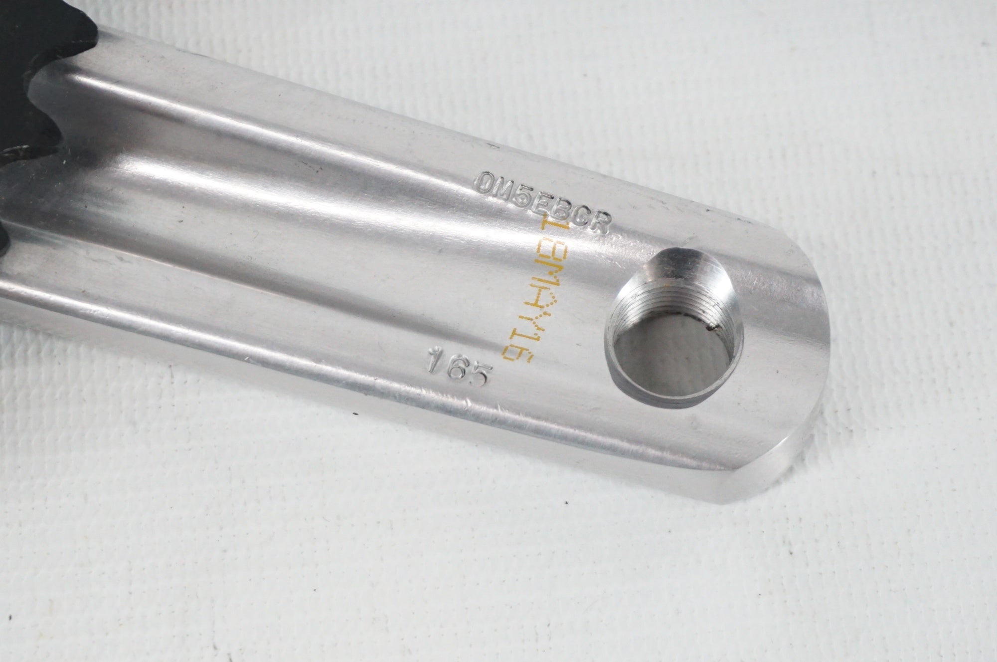 SRAM 「スラム」 OMNIUM GXP 165mm 48T クランクセット / 阪急塚口店
