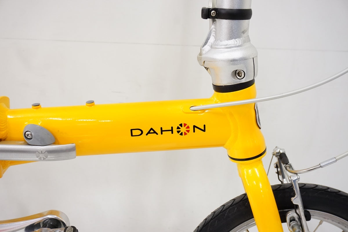 DAHON「ダホン」 DOVE PLUS 2020年モデル 14インチ 折り畳み自転車 / 浜松店