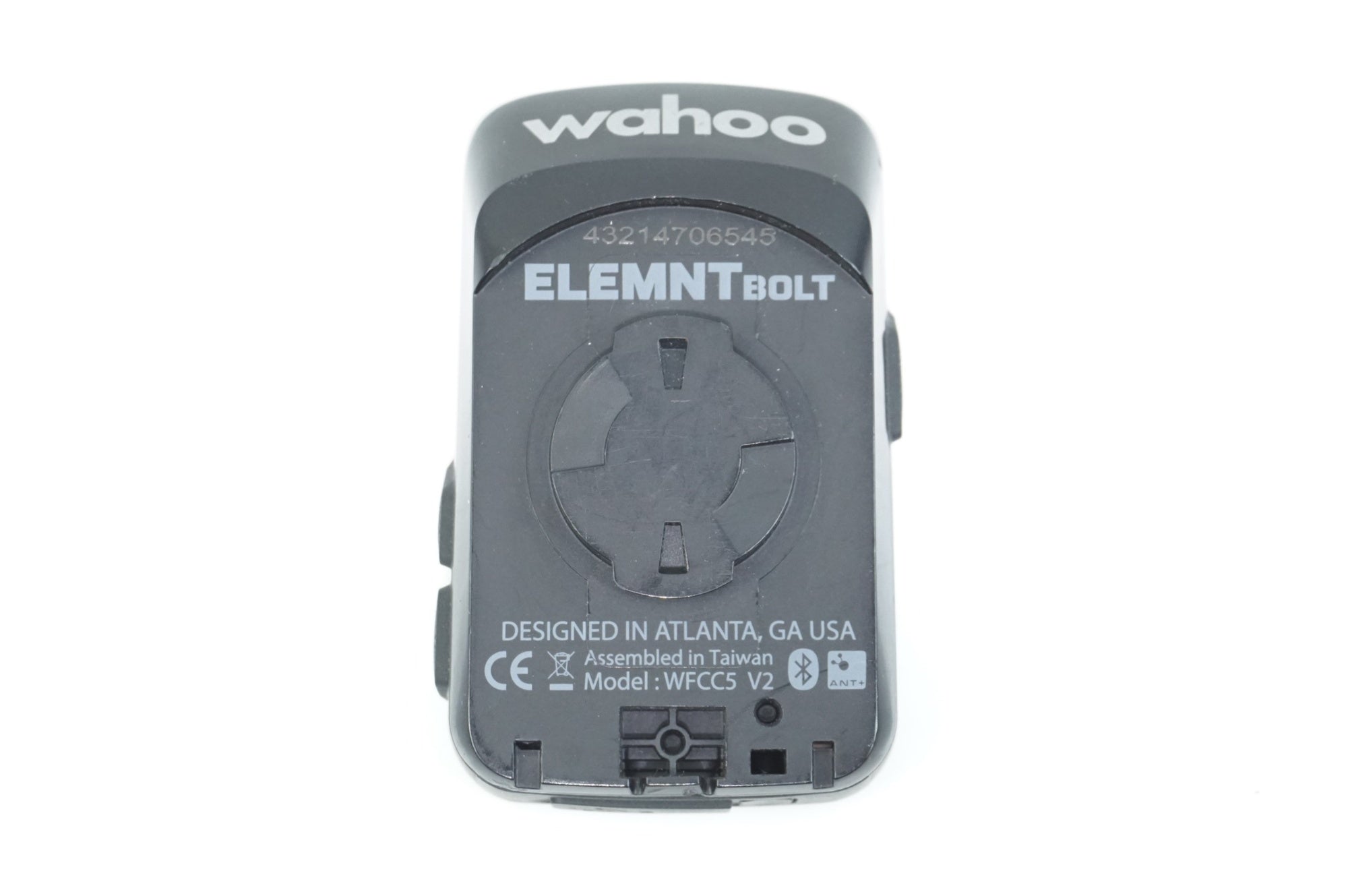 WAHOO 「ワフー」 ELEMNT BOLT サイクルコンピューター / 中目黒店