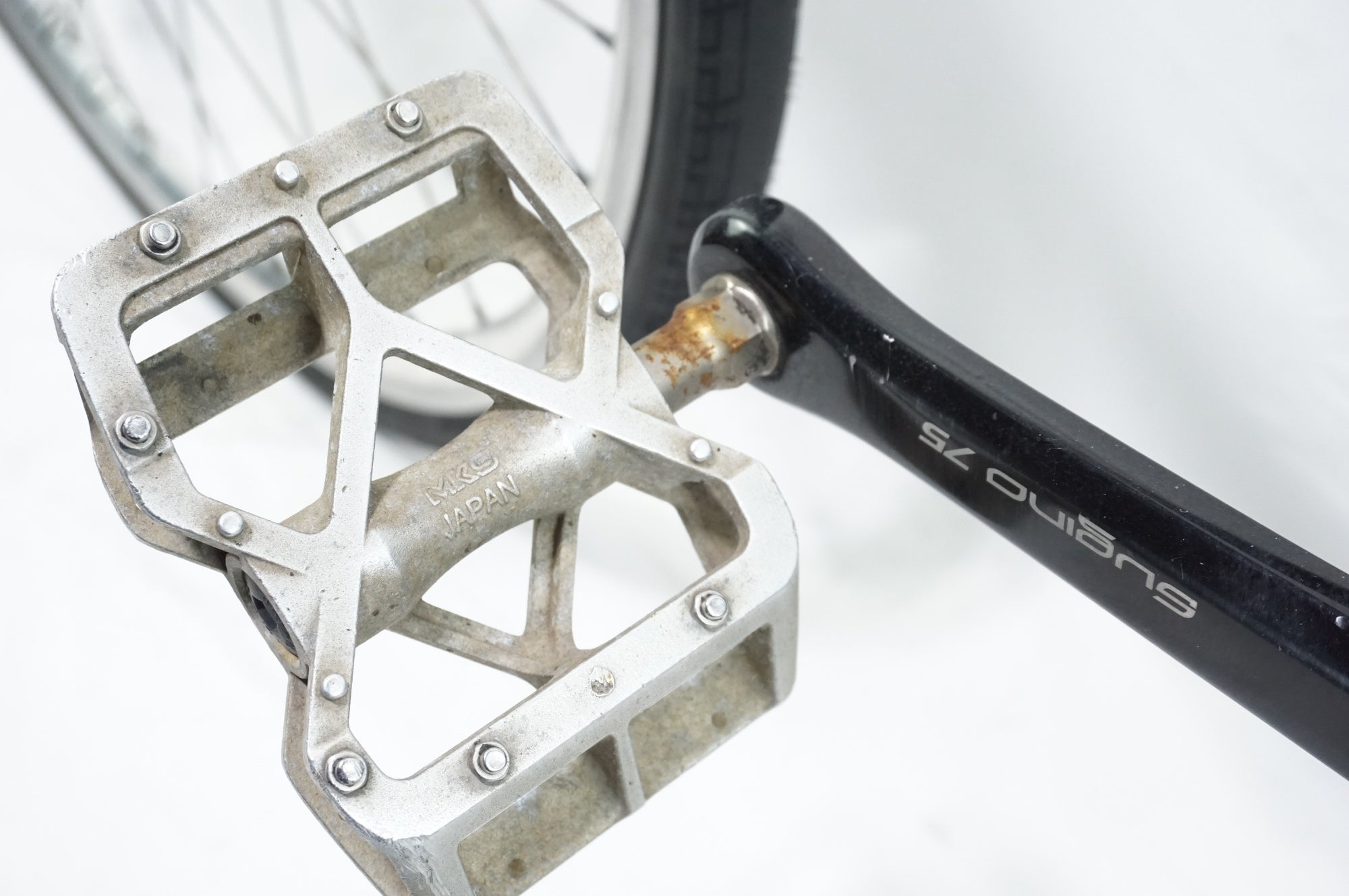 HOW I ROLL 「ハウアイロール」 CHAMP カスタム 2020年モデル ピストバイク / 中目黒店