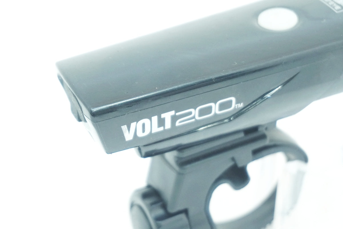 CATEYE 「キャットアイ」 VOLT200 フロントライト / 大阪美原北インター店