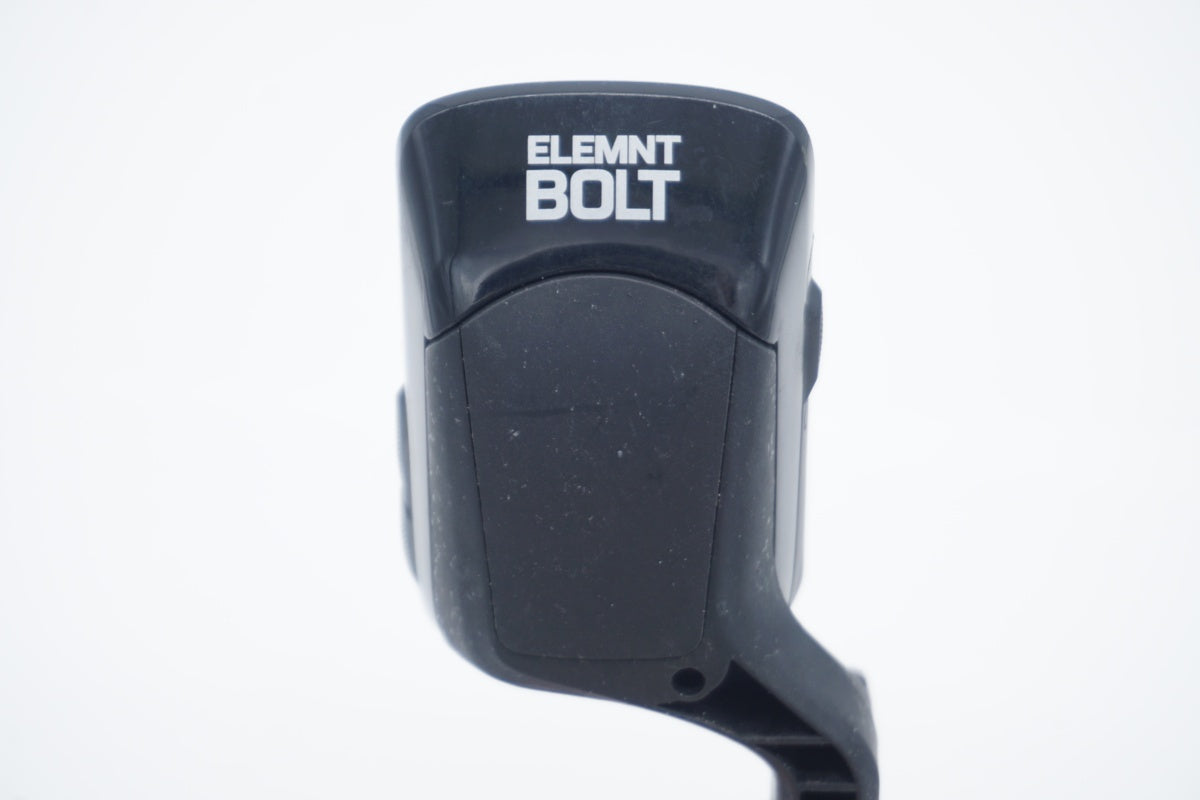 WAHOO 「ワフー」 ELEMNT BOLT サイクルコンピューター / 滋賀大津店