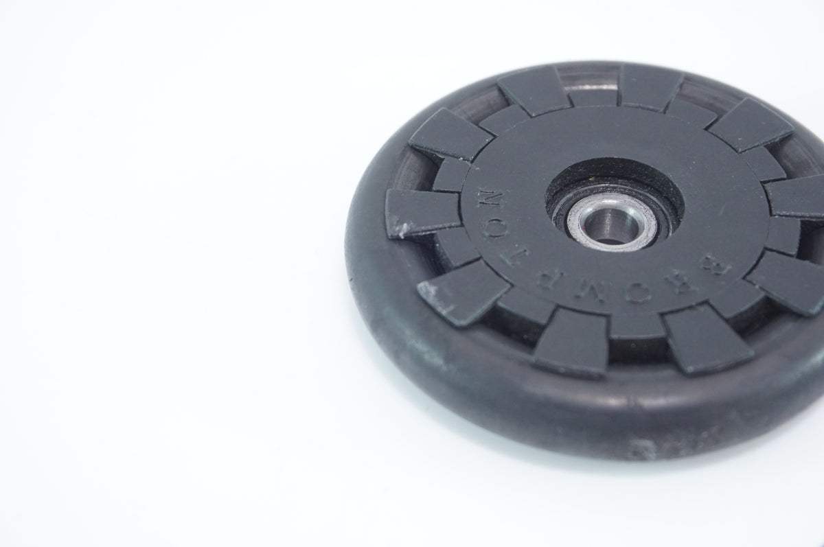 BROMPTON 「ブロンプトン」 EAZY WHEEL ROLLERS 6MM HOLES PAIR イージーホイール / 中目黒店