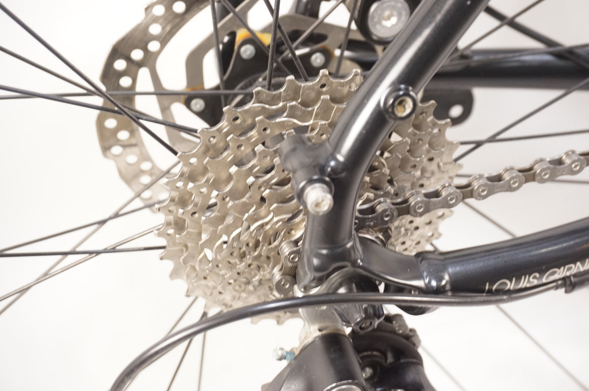 LOUIS GARNEAU 「ルイガノ」 MULTIWAY 700 2025年モデル グラベルロード / 中目黒店