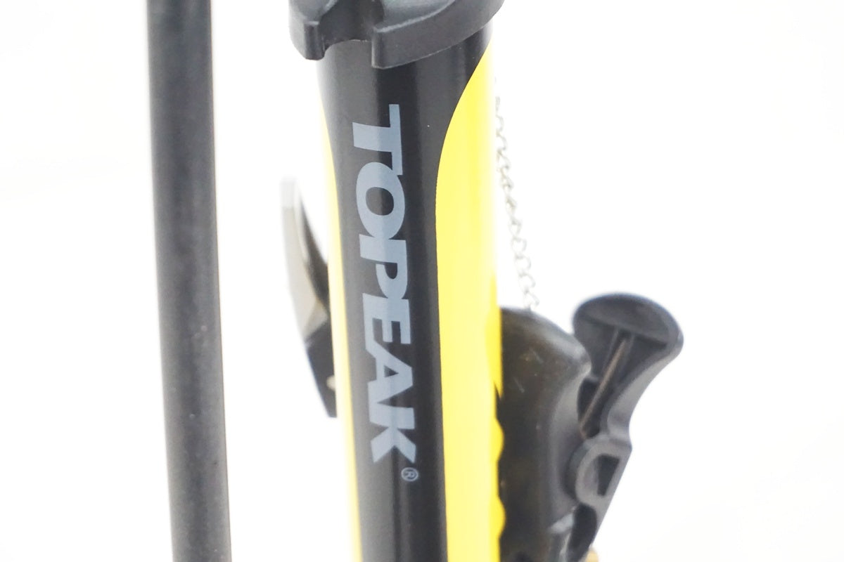 TOPEAK 「トピーク」 JOEBLOW SPORT フロアポンプ / 大阪美原北インター店