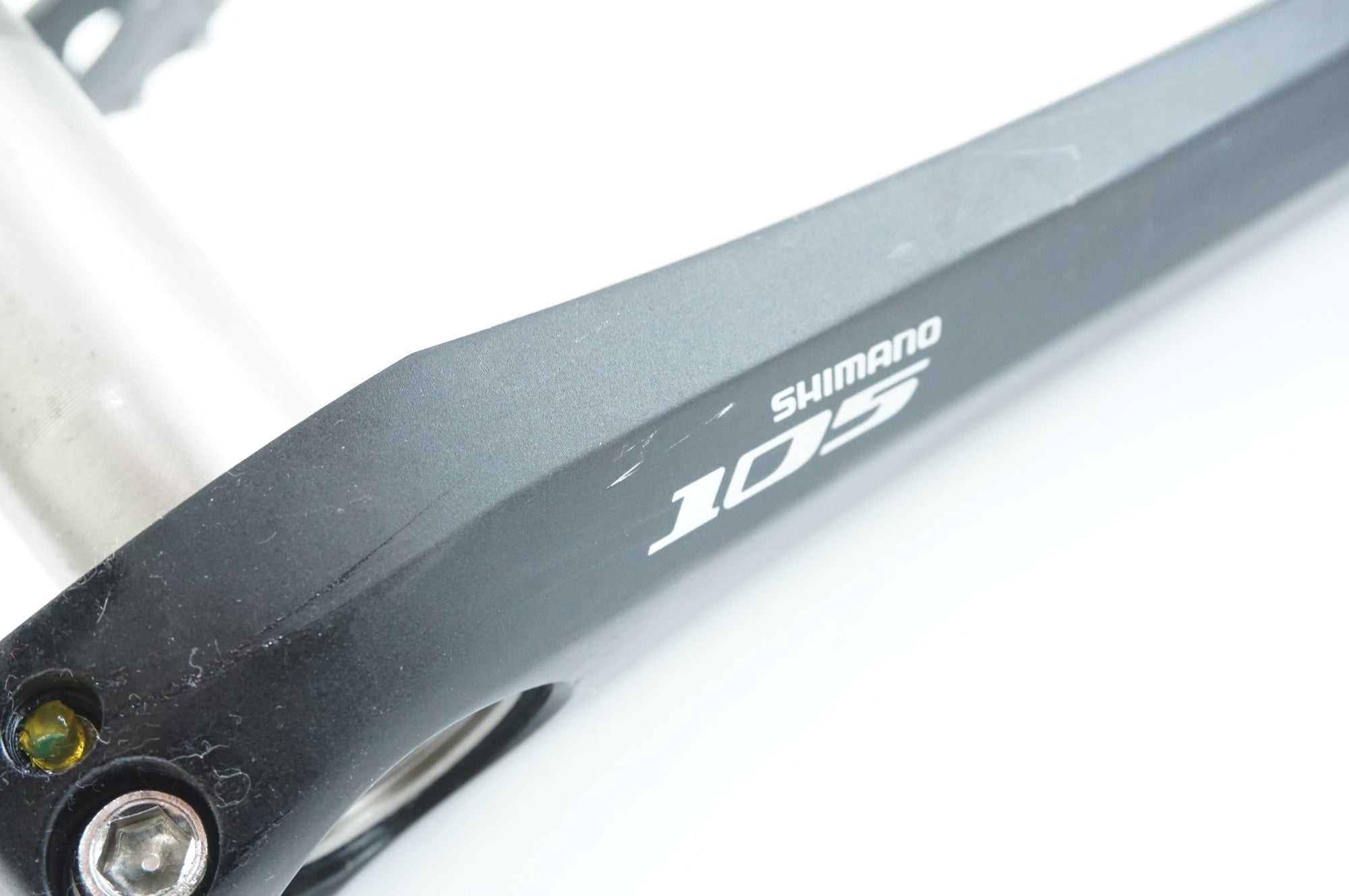 SHIMANO 「シマノ」 105 FC-5750 50-34T 170mm クランクセット / 中