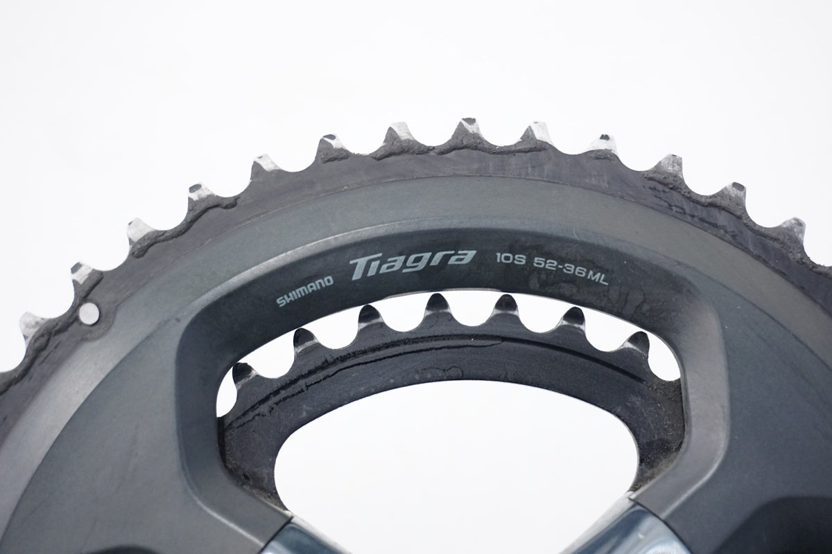 SHIMANO「シマノ」 TIAGRA FC-4700 10S 52-36T 170mm クランク / 浜松店