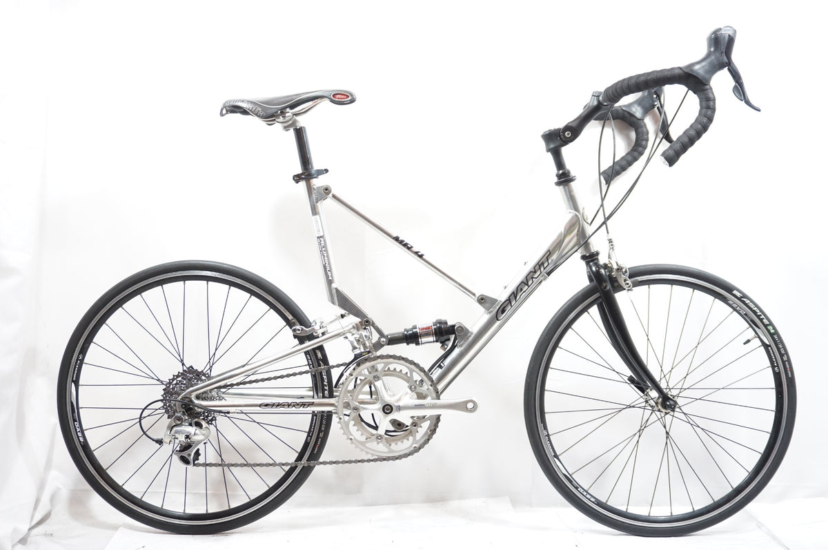 ジャンク GIANT 「ジャイアント」 MR4-F 2006年モデル カスタム 折り畳み自転車 / 世田谷店