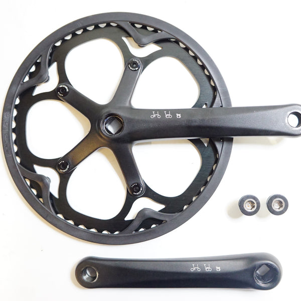 クランク - ミニベロ・折り畳み自転車用 - コンポーネント