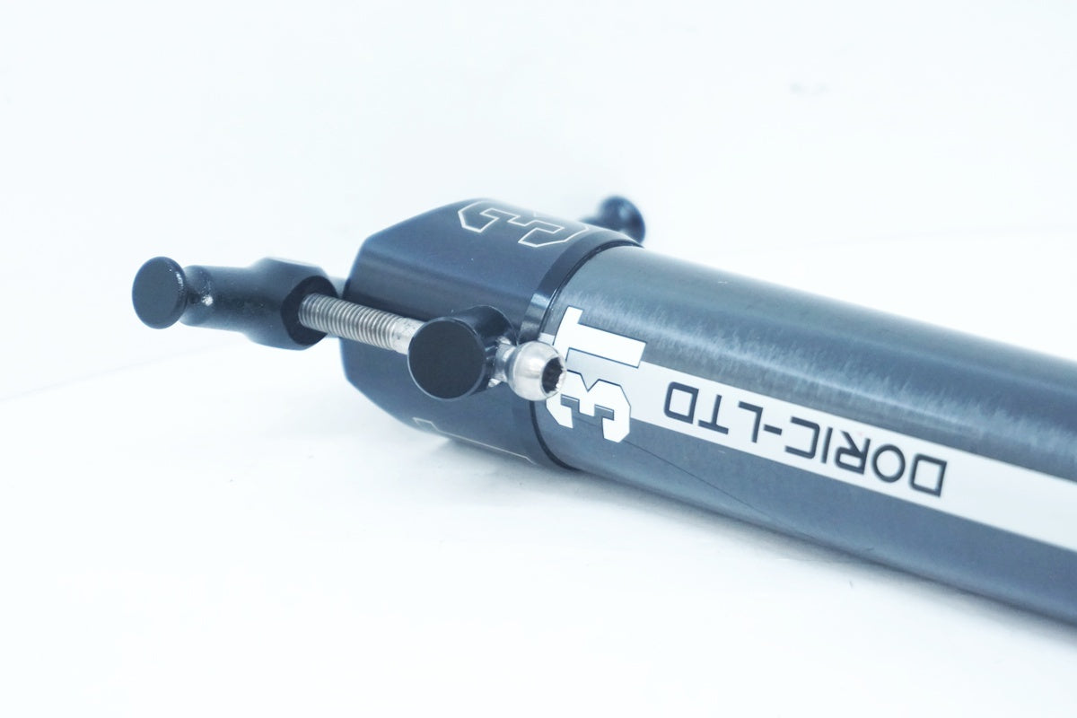 3T 「スリーティー」 DORIC LTD Φ31.6 280mm シートポスト / 大阪美原北インター店