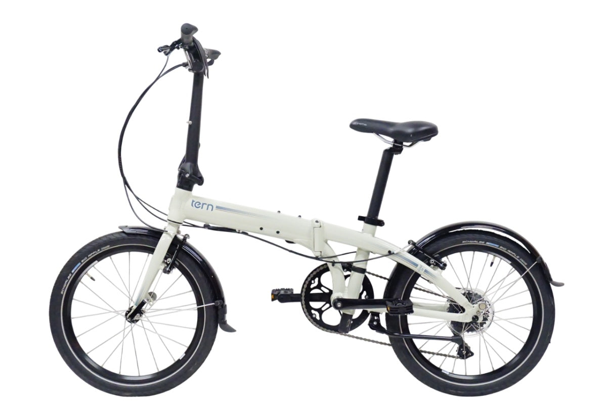 TERN 「ターン」 LINK D8 2023年モデル 20インチ 折り畳み自転車 / 名古屋大須店