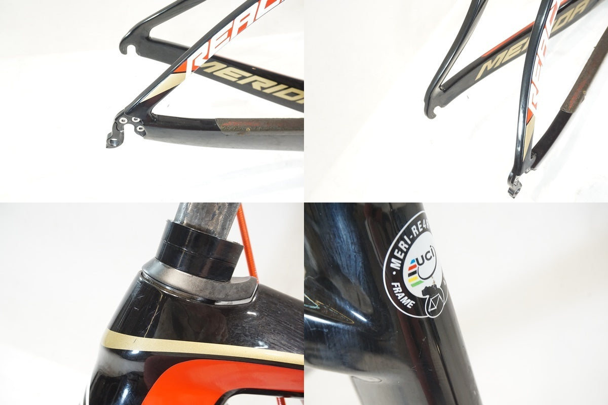 MERIDA 「メリダ」 REACTO TEAM 2019年モデル フレームセット / 横浜