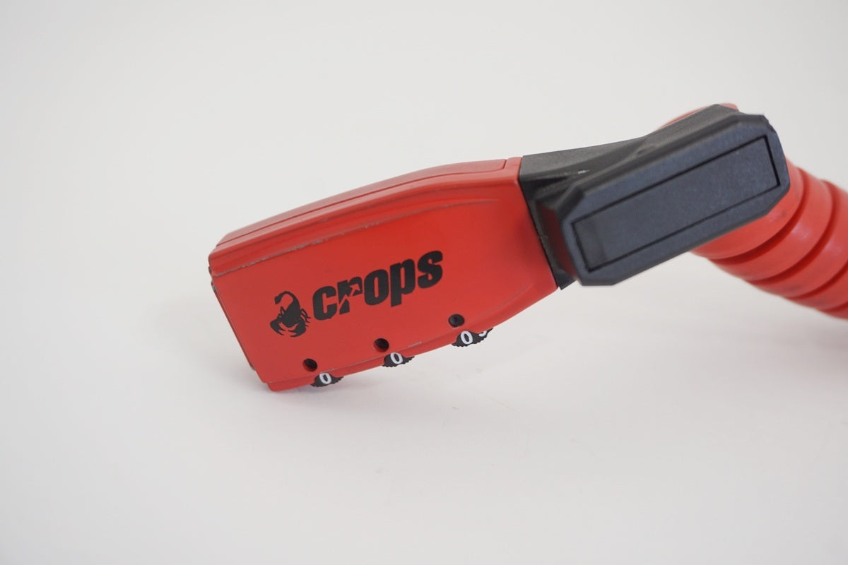 CROPS 「クロップス」 ダイヤルワイヤーロック / 京都八幡店