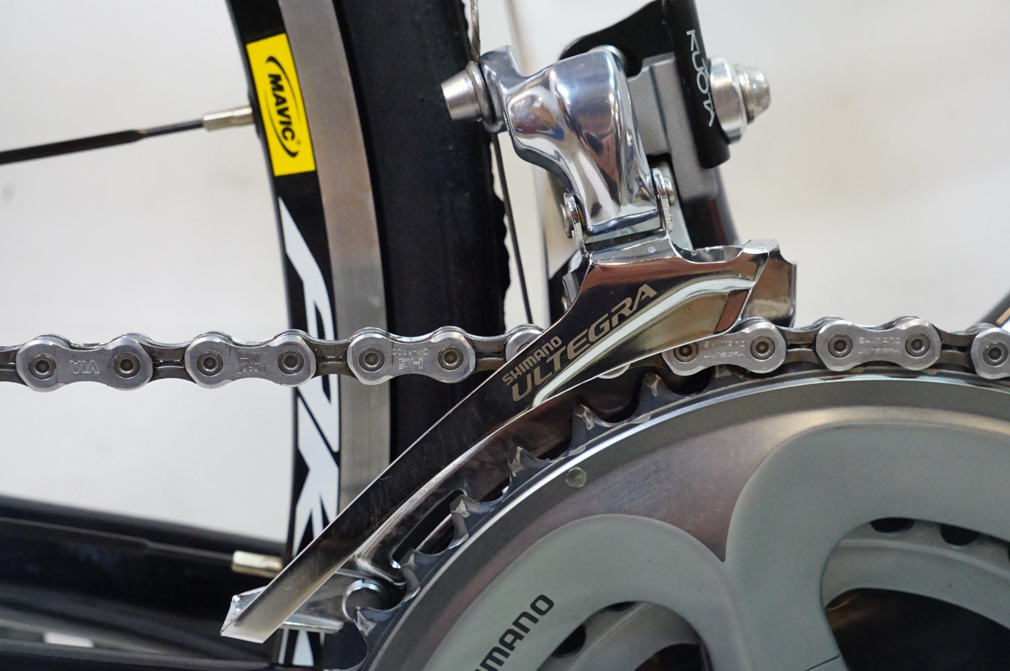 KUOTA 「クオータ」 KHARMA RACE 2010年モデル ロードバイク / 熊谷本店