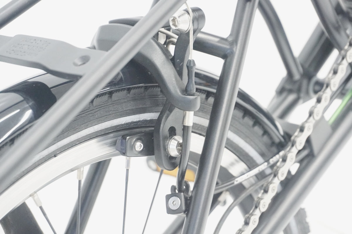 BROMPTON「ブロンプトン」  P INE URBAN MID 2022年モデル 折り畳み自転車 16インチ/ 京都八幡店