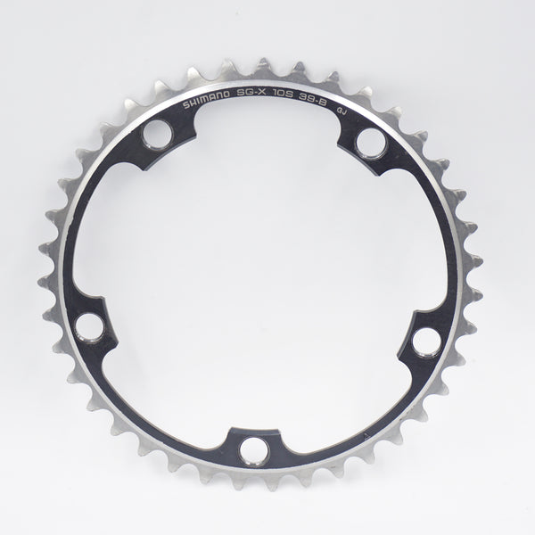 SHIMANO 「シマノ」 SG-X 39T 10S チェーンリング / 奈良店