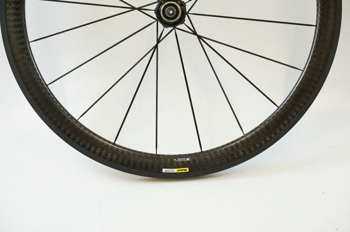 MAVIC 「マビック」 COSMIC PRO CARBON EXALITH シマノ11S ホイールセット / 浜松店