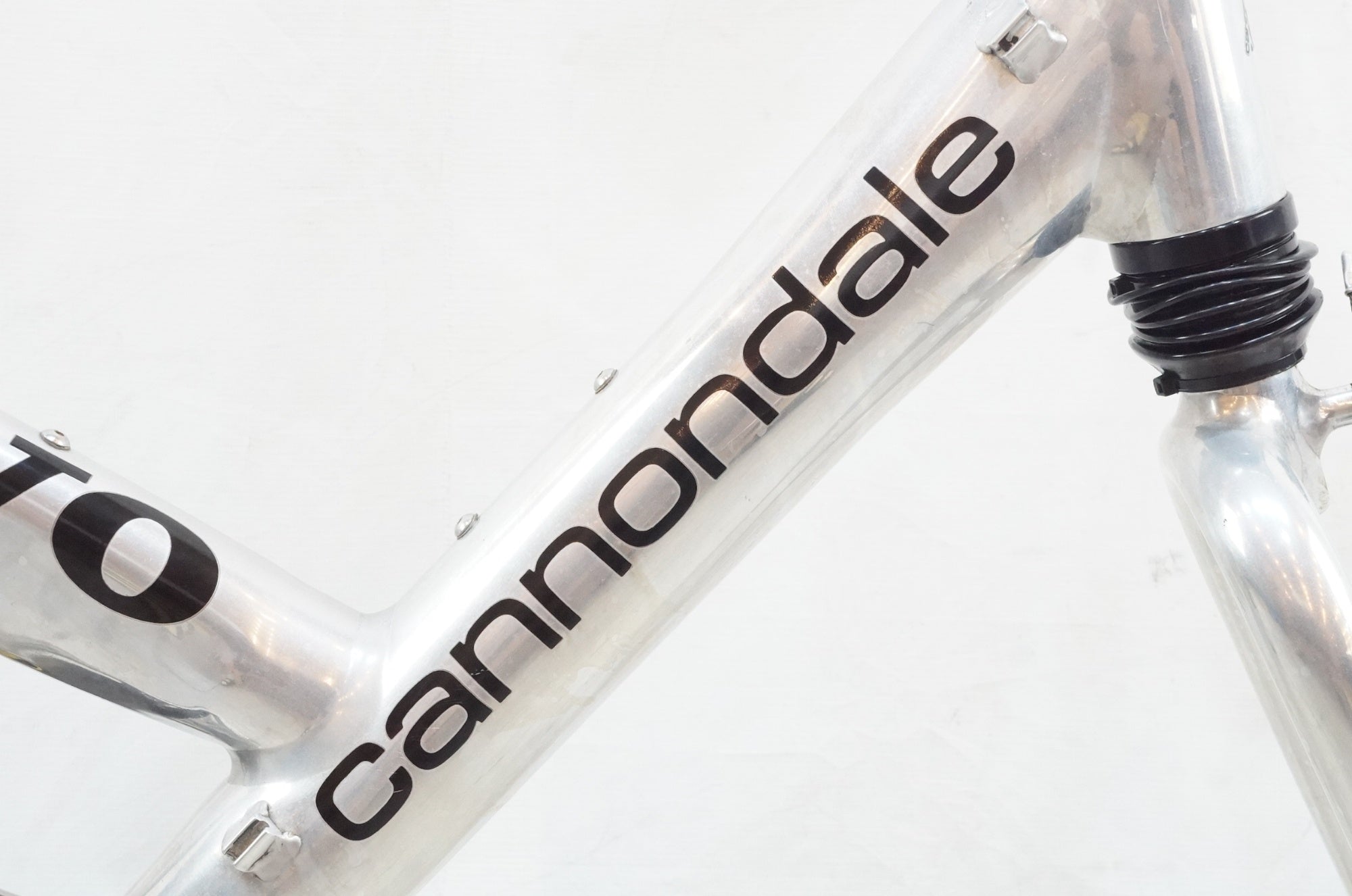 ジャンク CANNONDALE 「キャノンデール」 SUPER V1000 年式不明