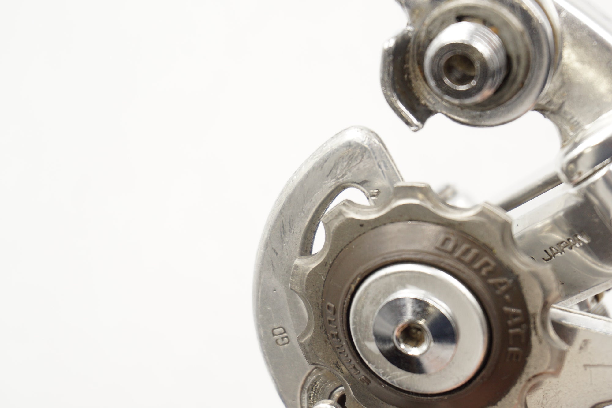 JUNK】 SHIMANO 「シマノ」 DURA-ACE RD-7200 リアディレイラー / 奈良