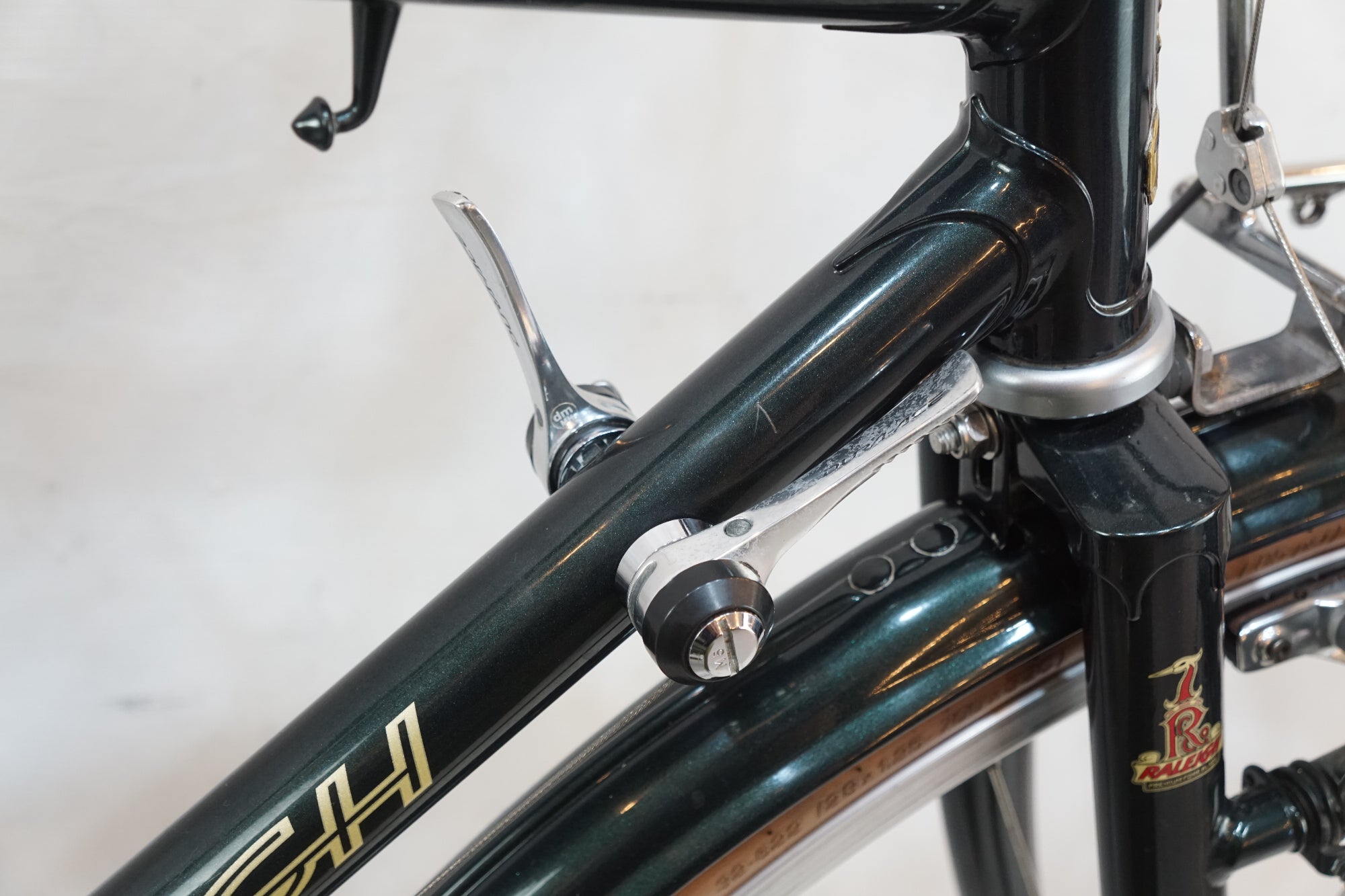 RALEIGH ラレー CLUB SPECIAL 中古ロードバイク RALEIGH 「ラレー」 CLUB SPECIAL SPORTIF 年式不明 ロードバイク
