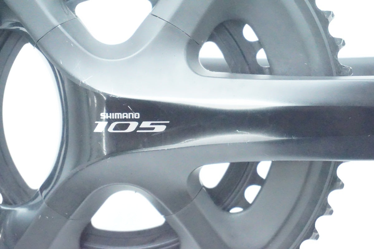 SHIMANO「シマノ」 105 FC-5800 170㎜ 50-34Ｔ クランク/ 京都西院店